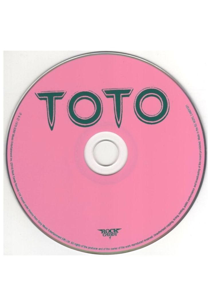 TOTO - TOTO (SPECIAL DELUXE COLLECTOR'S EDITION) | CD-3