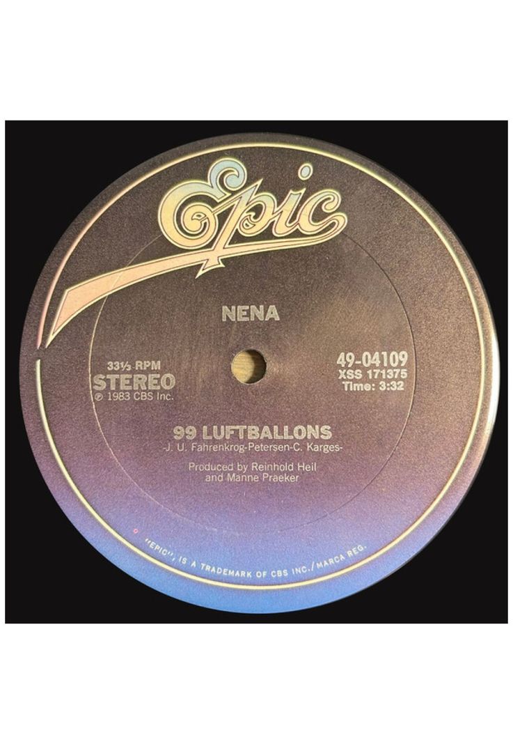 NENA - 99 LUFTBALLONS | 12\