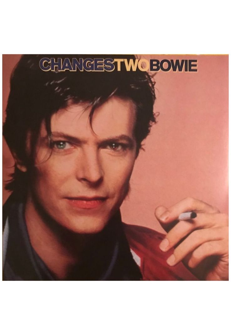 DAVID BOWIE - CHANGESTWOBOWIE | VINILO