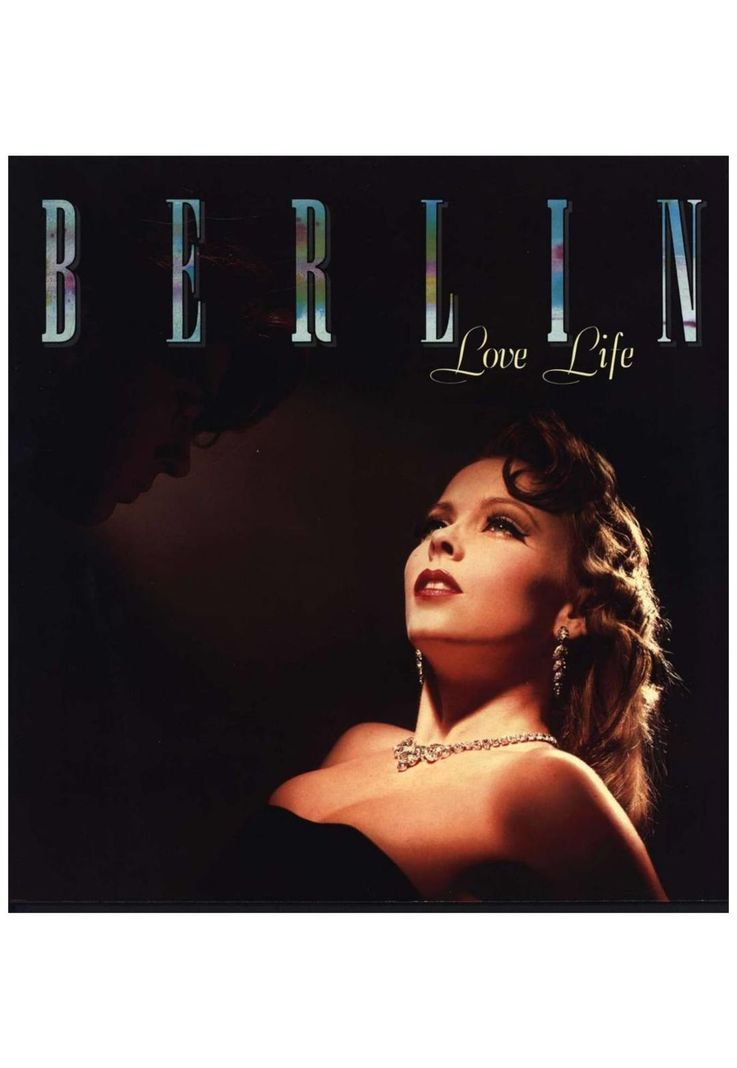 BERLIN - LOVE LIFE | VINILO