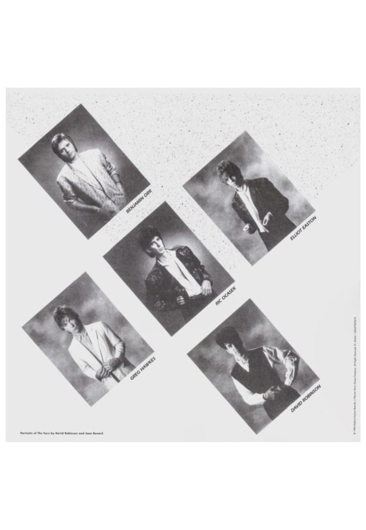 CARS - GREATEST HITS |  VINILO-3