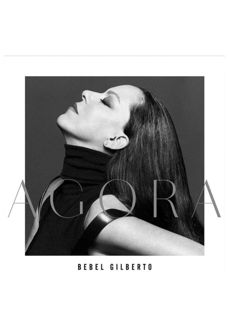 BEBEL GILBERTO - AGORA | VINILO-0