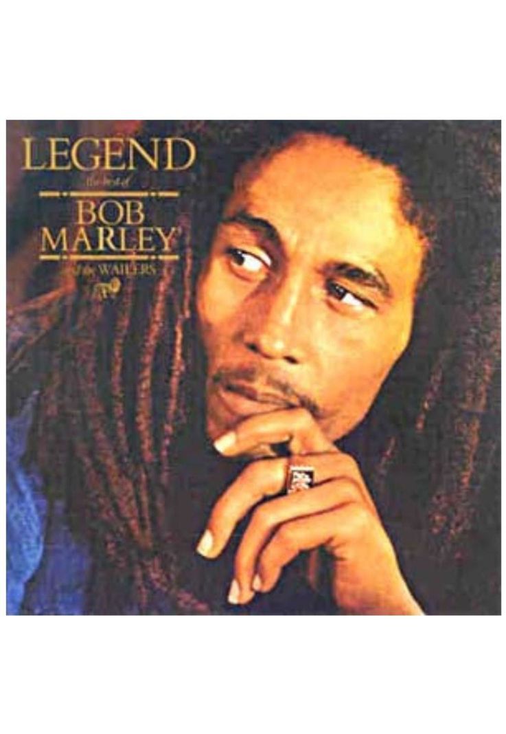 BOB MARLEY - LEGEND | VINILO-0