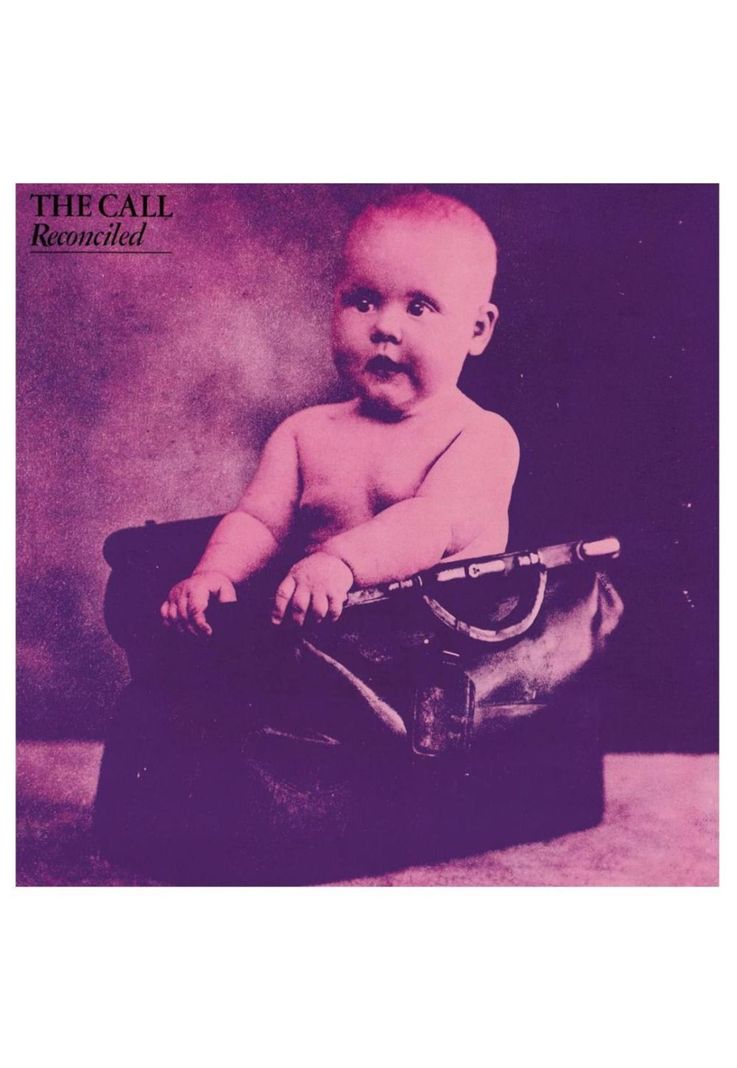 CALL - RECONCILED (PURPLE VINYL) | VINILO Diseno 2