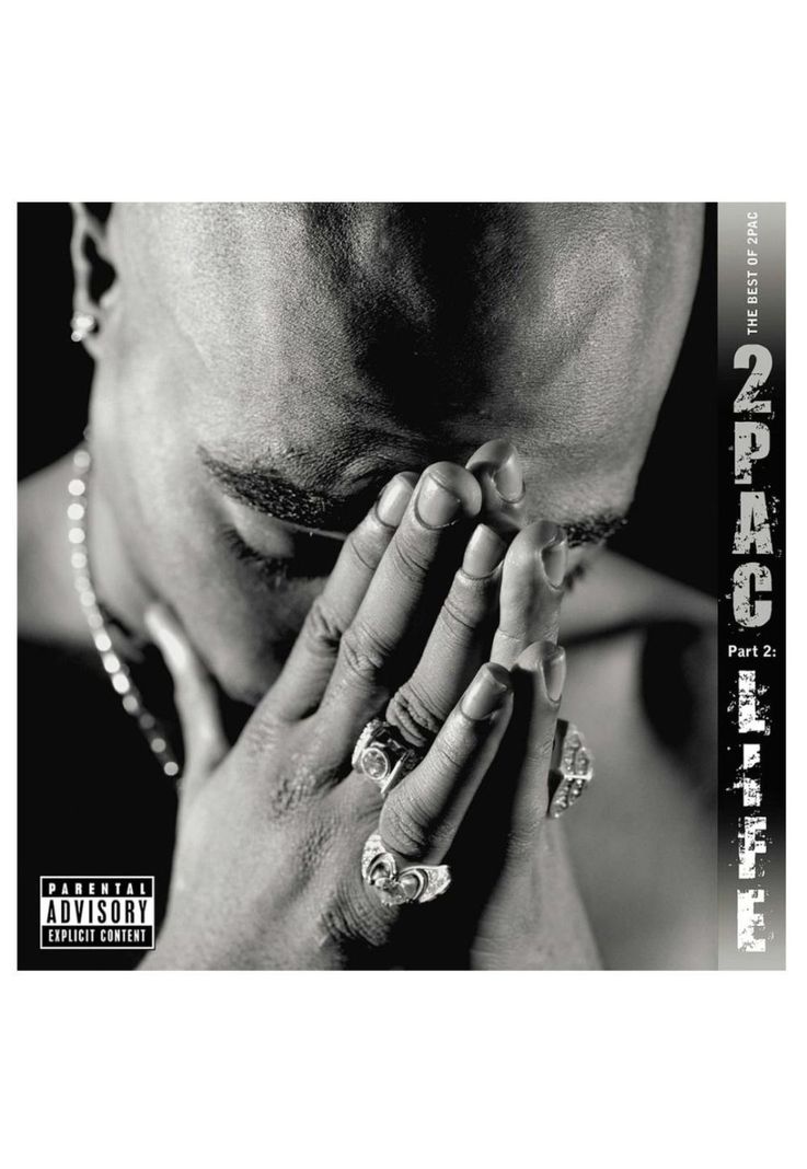 2PAC - BEST OF 2PAC: LIFE - PT 2 (2LP) | VINILO-0
