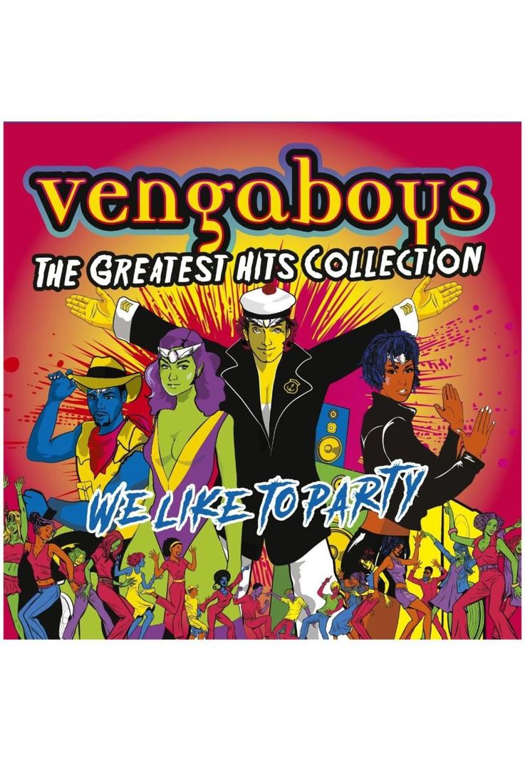 VENGABOYS - GREATEST HITS COLLECTION (PINK VINYL) | VINILO-0