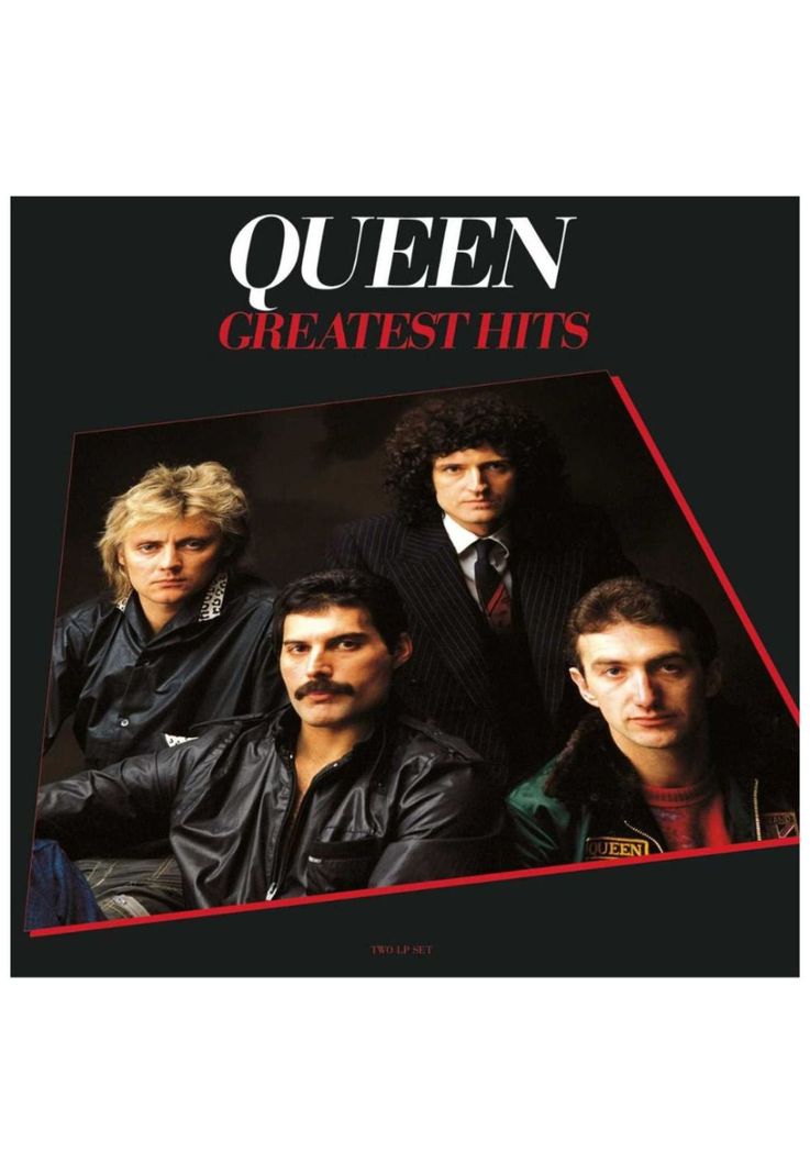 QUEEN - GREATEST HITS (2LP) | VINILO-0