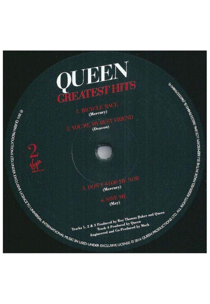 QUEEN - GREATEST HITS (2LP) | VINILO-4