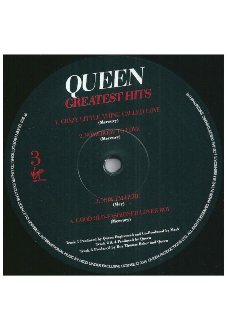 QUEEN - GREATEST HITS (2LP) | VINILO-5
