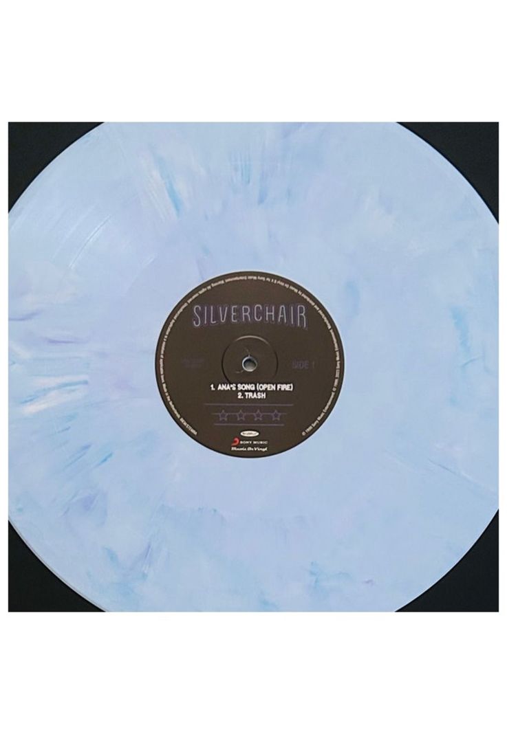 SILVERCHAIR - ANA'S SONG (OPEN FIRE) (COLOUR VINYL)-3