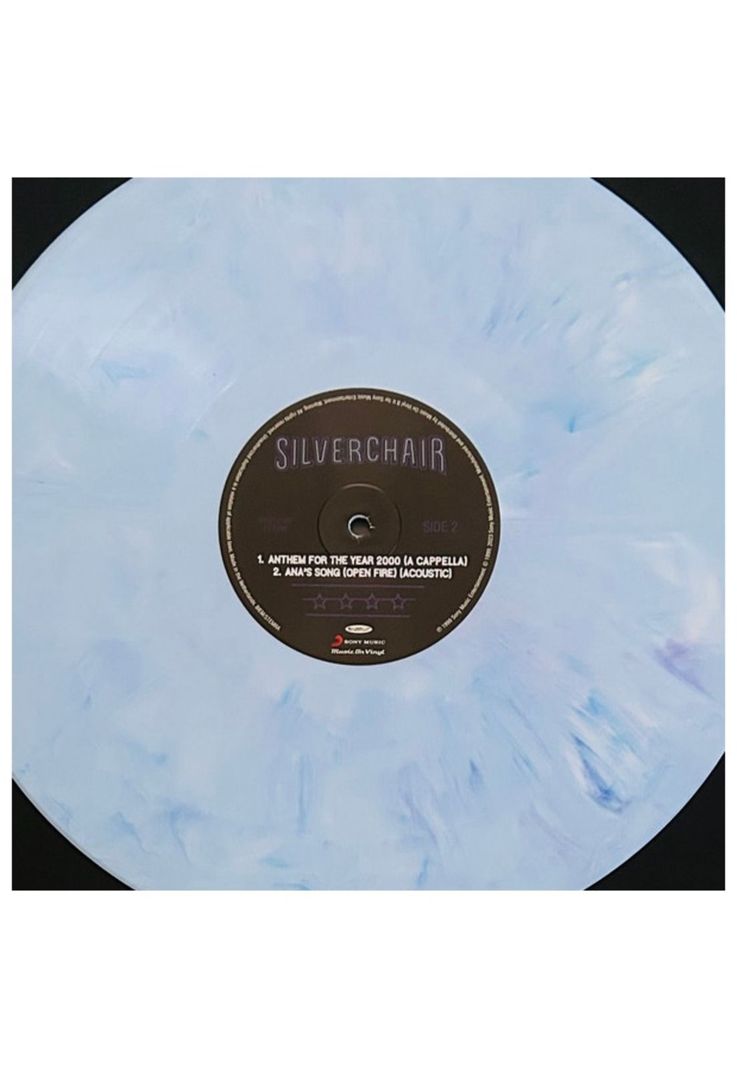 SILVERCHAIR - ANA'S SONG (OPEN FIRE) (COLOUR VINYL)-4