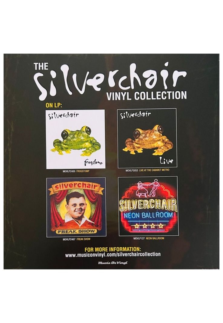 SILVERCHAIR - ANA'S SONG (OPEN FIRE) (COLOUR VINYL)-6