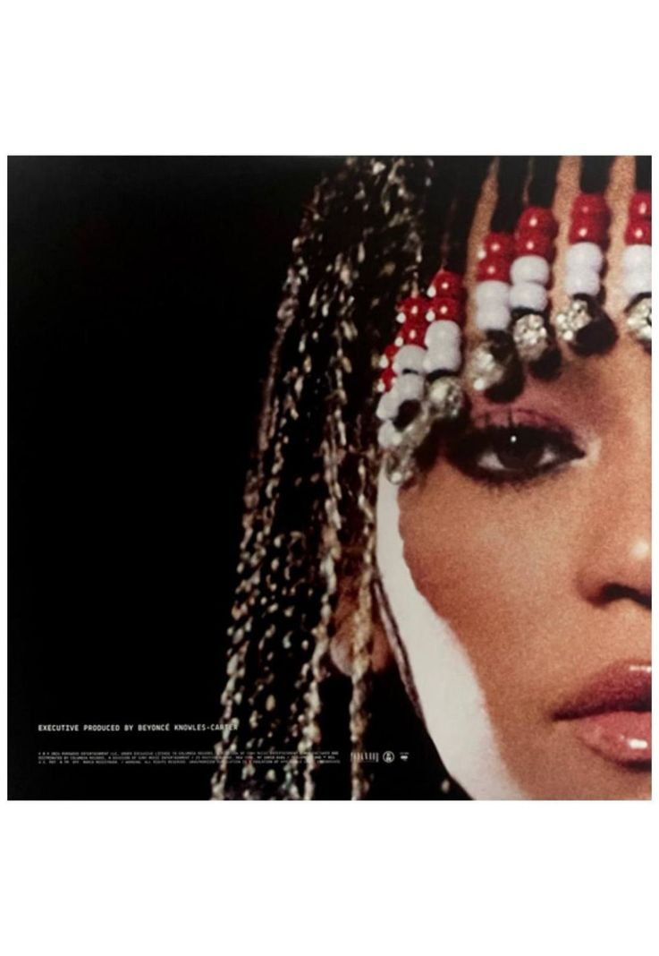 BEYONCÉ - COWBOY CARTER (2LP) | VINILO-1