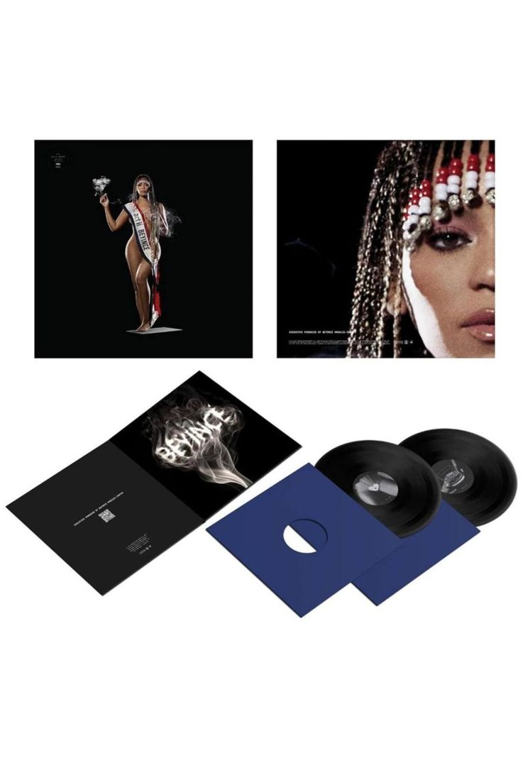 BEYONCÉ - COWBOY CARTER (2LP) | VINILO-2