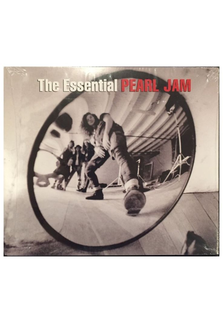 PEARL JAM - ESSENTIAL PEARL: GREATEST HITS 1991-2003 (2CD) | CD-0