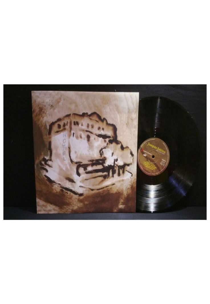 JOAQUIN SABINA - HOTEL DULCE HOTEL | VINILO-2