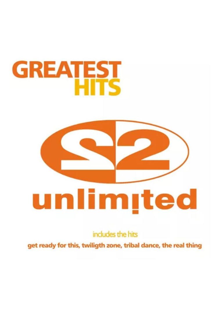 2 UNLIMITED - GREATEST HITS | VINILO-0