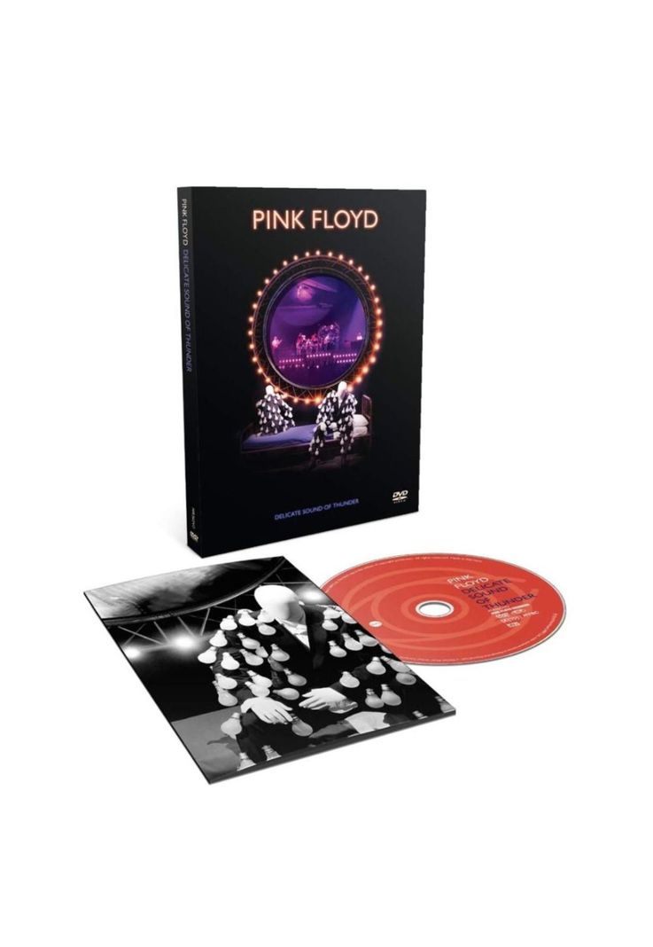 PINK FLOYD - DELICATE SOUND OF THUNDER | DVD-2