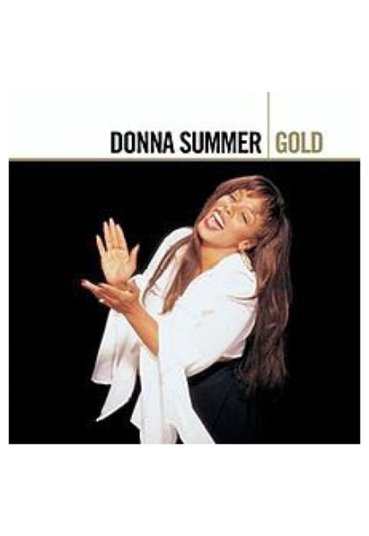 DONNA SUMMER - GOLD (2CD) | CD-0