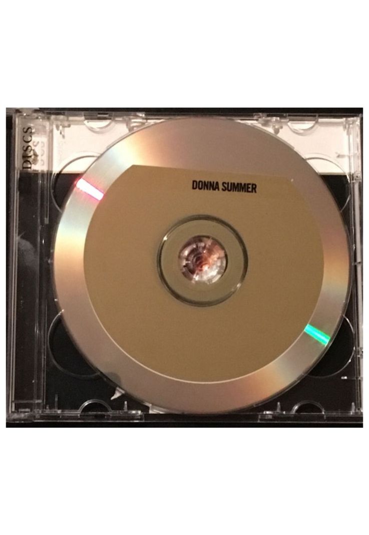 DONNA SUMMER - GOLD (2CD) | CD-2
