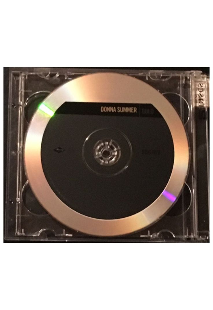 DONNA SUMMER - GOLD (2CD) | CD-3