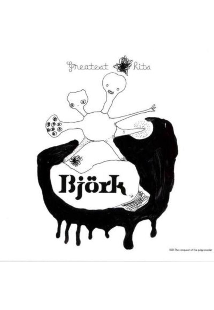 BJORK - GREATEST HITS (2LP) | VINILO-0