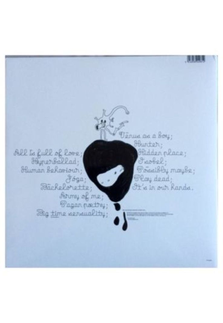 BJORK - GREATEST HITS (2LP) | VINILO-1