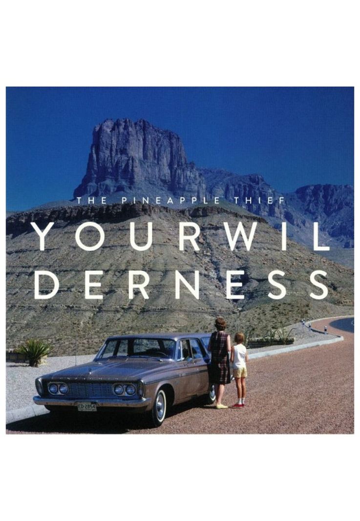 PINEAPPLE THIEF - YOUR WILDERNESS | VINILO-0