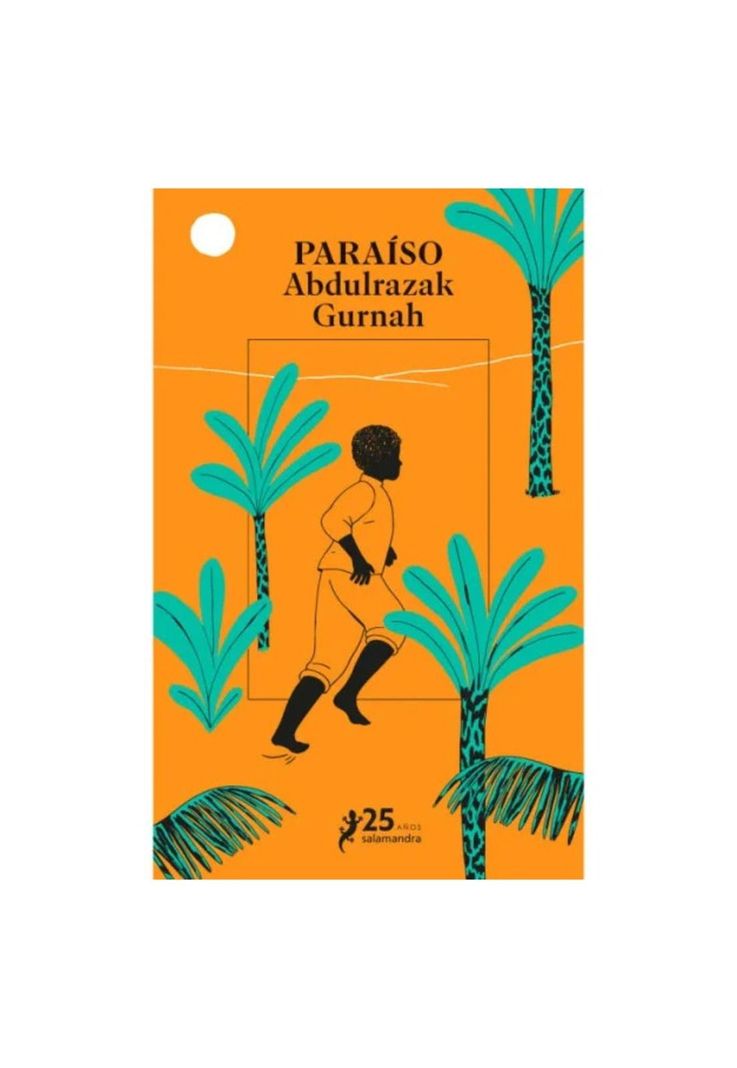 PARAISO (TAPA BLANDA) - ABDULRAZAK GURNAH | LIBRO