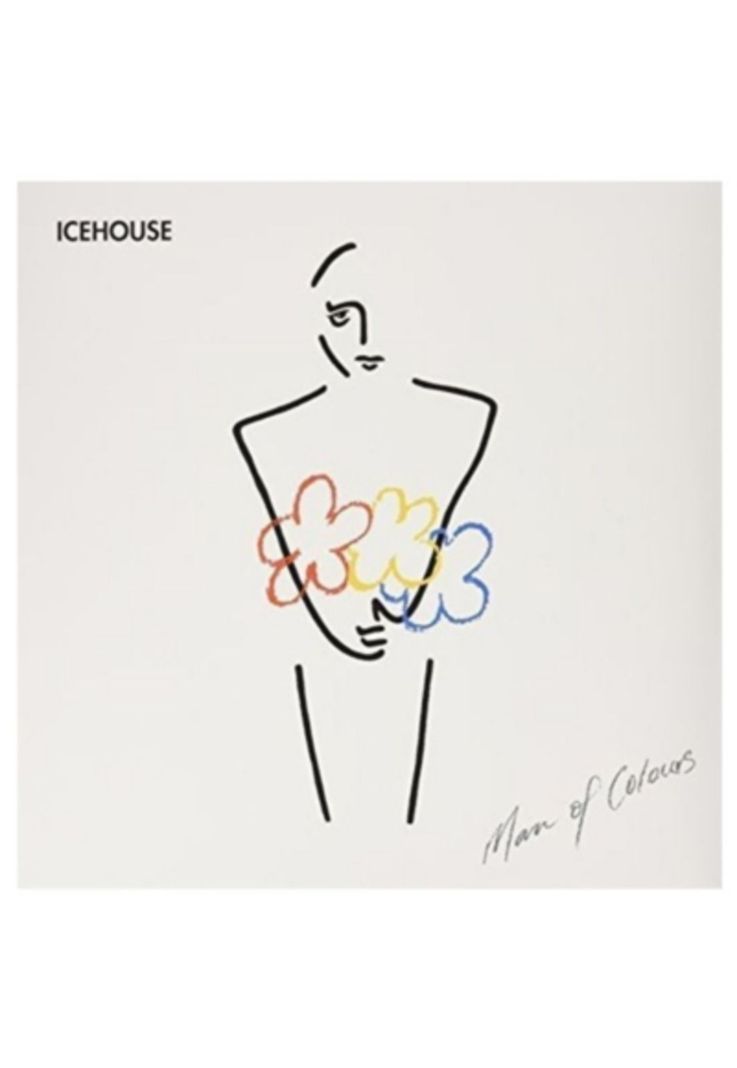 ICEHOUSE - MAN OF COLOURS -LTD EDITION VINILO-0