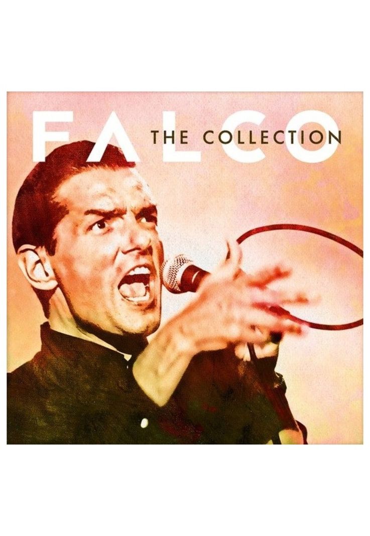 FALCO - COLLECTION | CD-0
