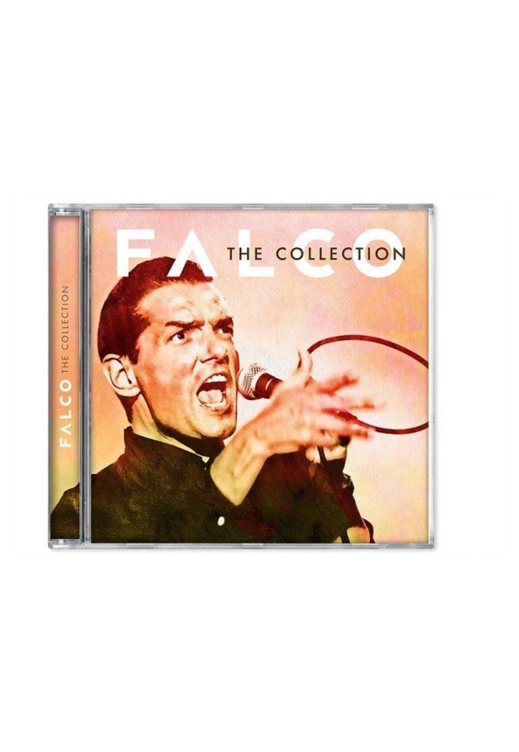FALCO - COLLECTION | CD-4