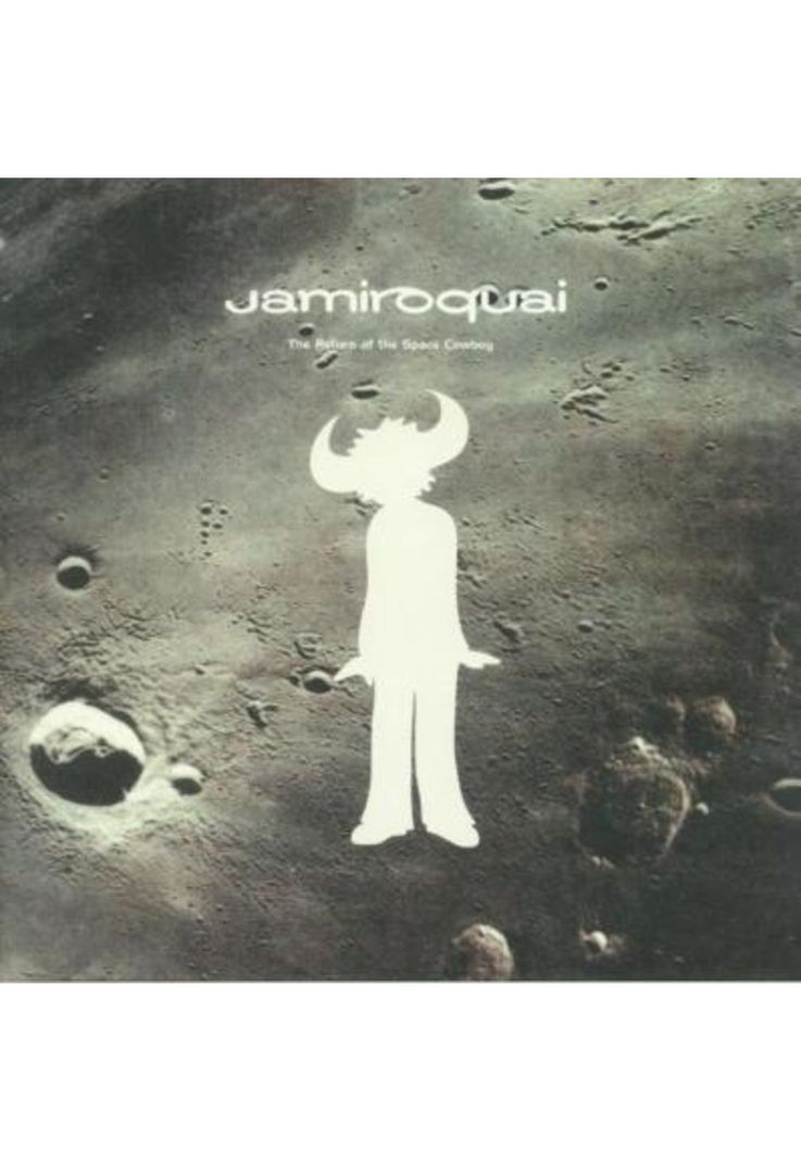 JAMIROQUAI - RETURN OF THE SPACE COWBOY (2LP) | VINILO-0