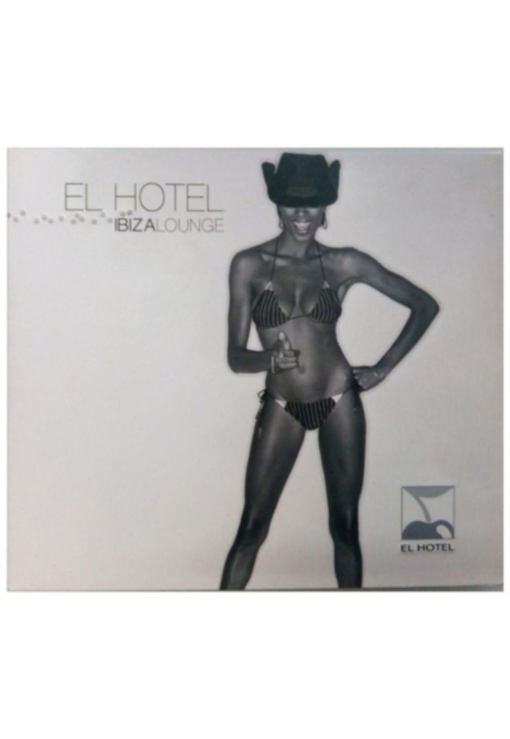EL HOTEL PACHA - IBIZA LOUNGE CD-0
