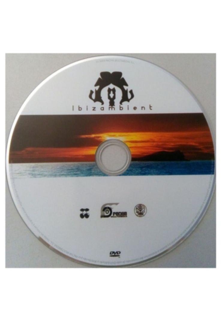 EL HOTEL PACHA - IBIZA LOUNGE CD-3