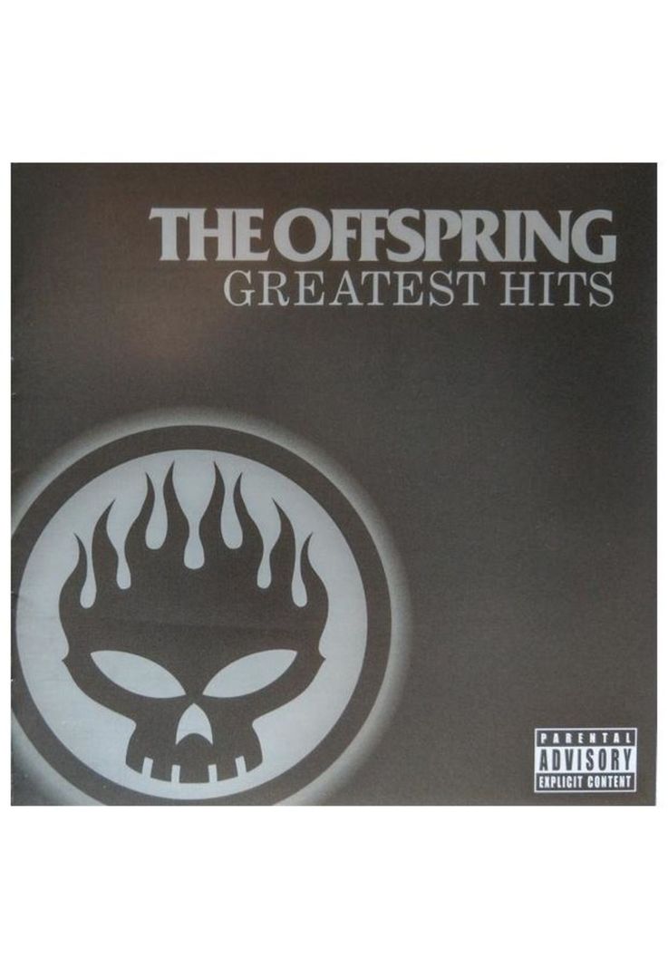 OFFSPRING - GREATEST HITS | CD-0
