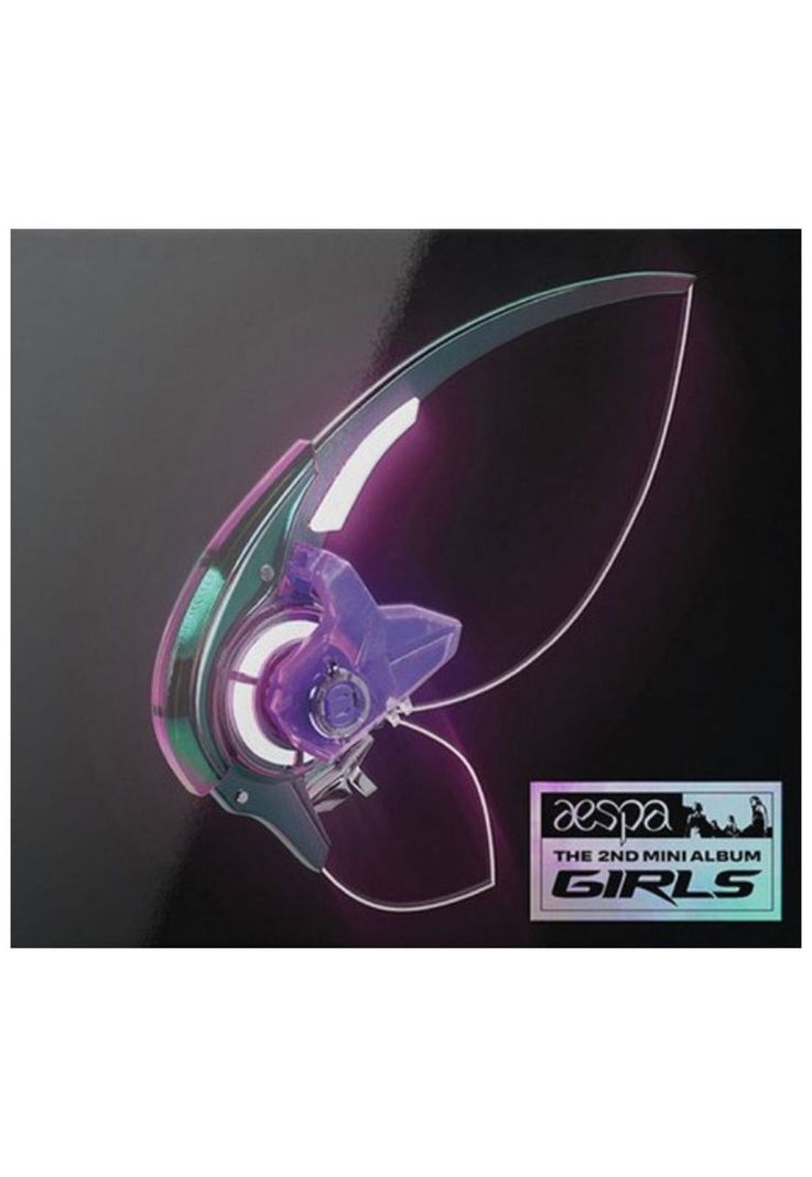 AESPA - GIRLS: THE 2ND MINI ALBUM (DIGIPACK VERSION) | CD-0