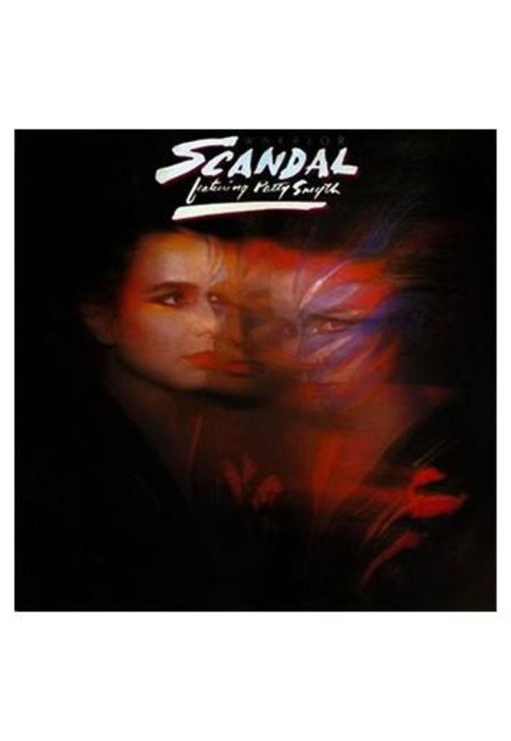 SCANDAL - THE WARRIOR (ANNIVERSARY EDITION) | VINILO Negro