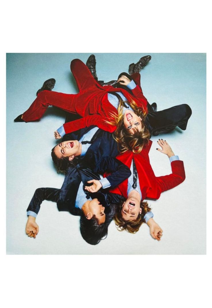MANESKIN - RUSH! | VINILO-2