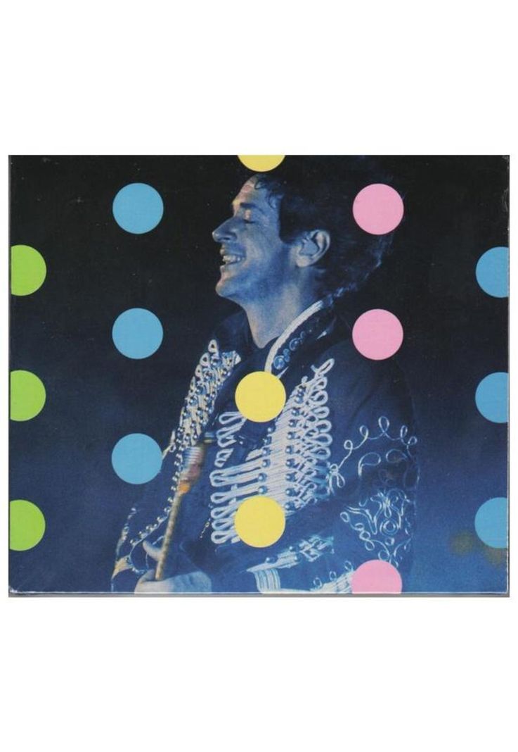 GUSTAVO CERATI - FUERZA NATURAL TOUR (2CD+DVD) | CD-0