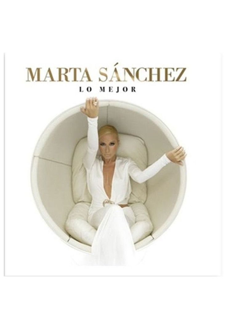 MARTA SANCHEZ - LO MEJOR | VINILO-2