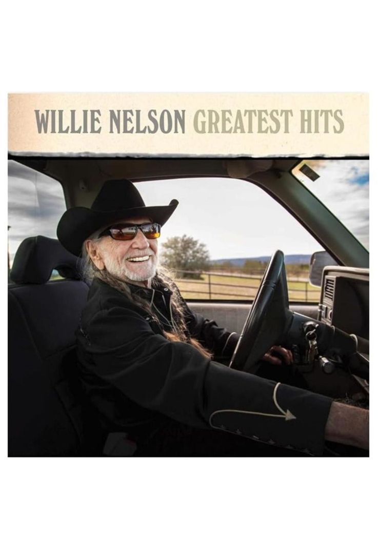WILLIE NELSON - GREATEST HITS (2LP) | VINILO-0