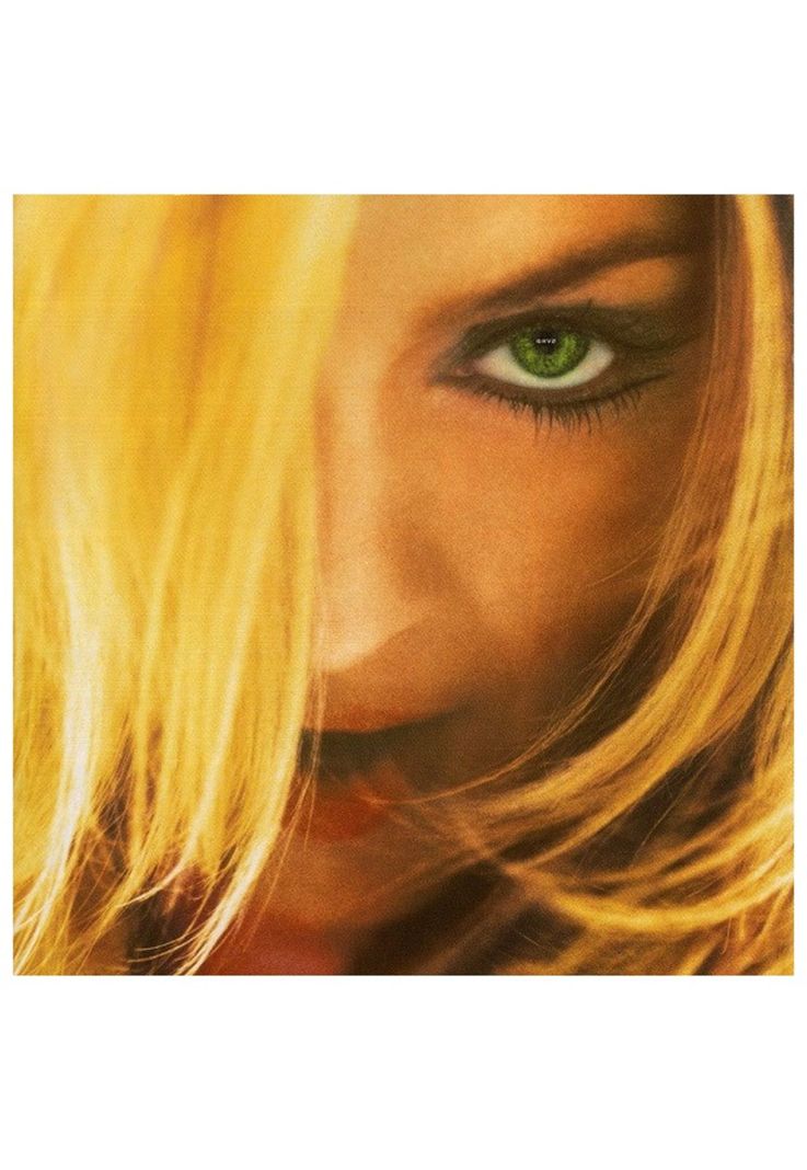 MADONNA - GREATEST HITS - VOLUME 2 | CD USADO-0