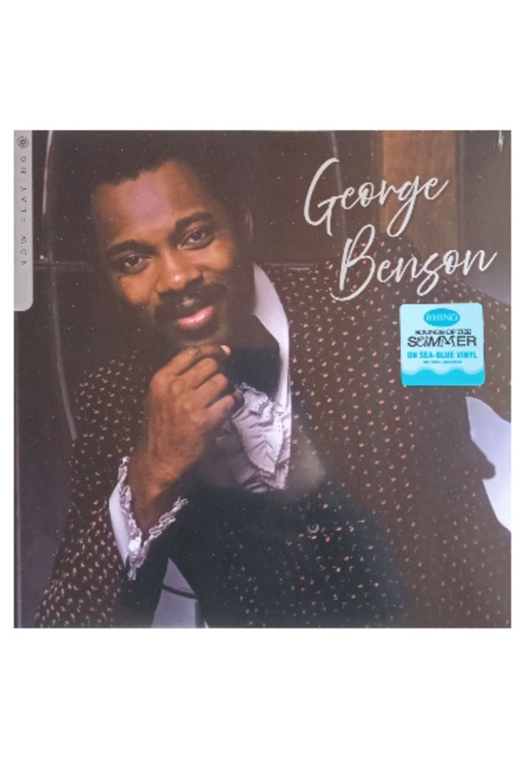 GEORGE BENSON - NOW PLAYING (BLUE VINYL) | VINILO-0