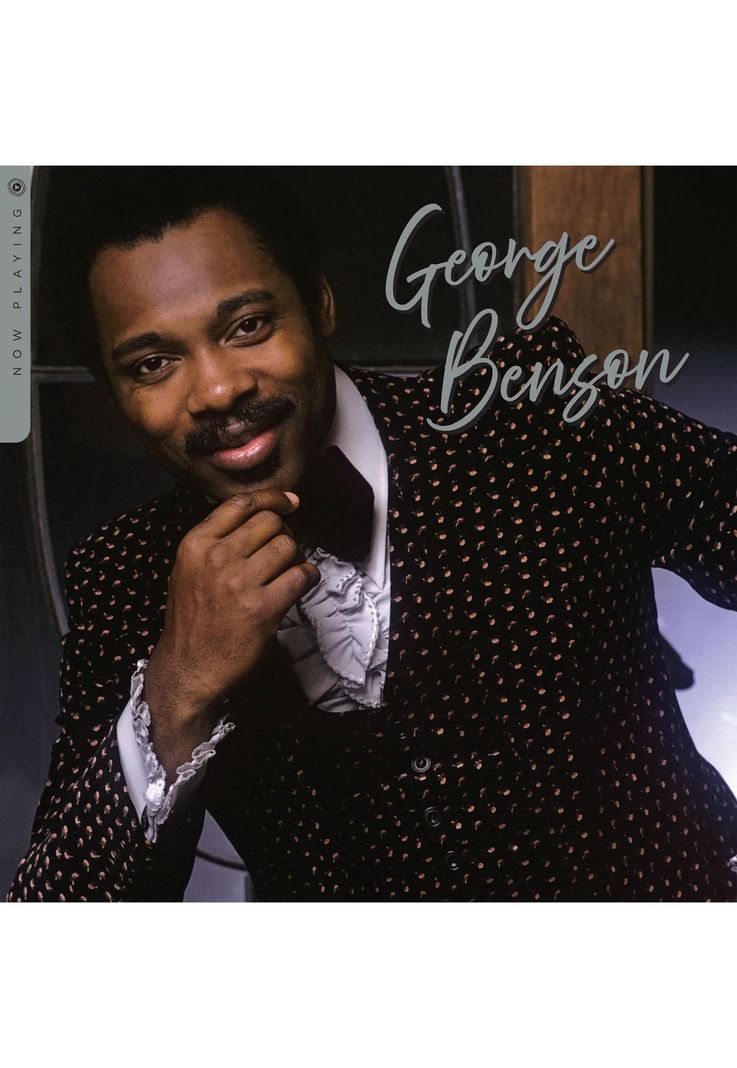 GEORGE BENSON - NOW PLAYING (BLUE VINYL) | VINILO-2