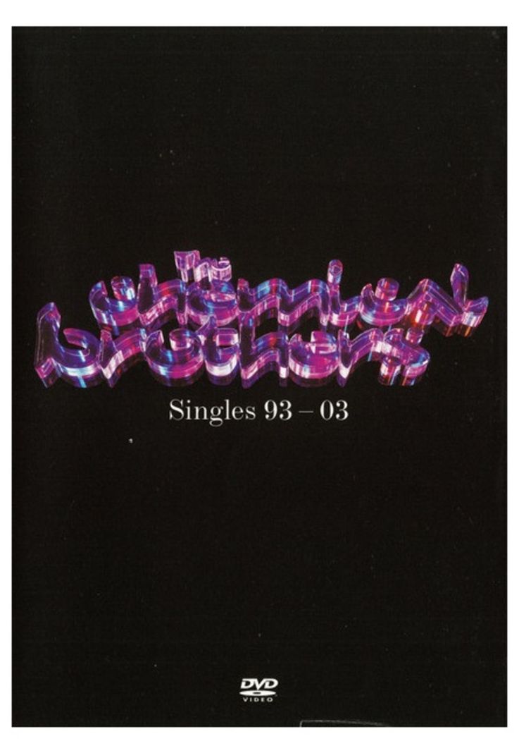 CHEMICAL BROTHERS - SINGLES 93-03 | DVD-0