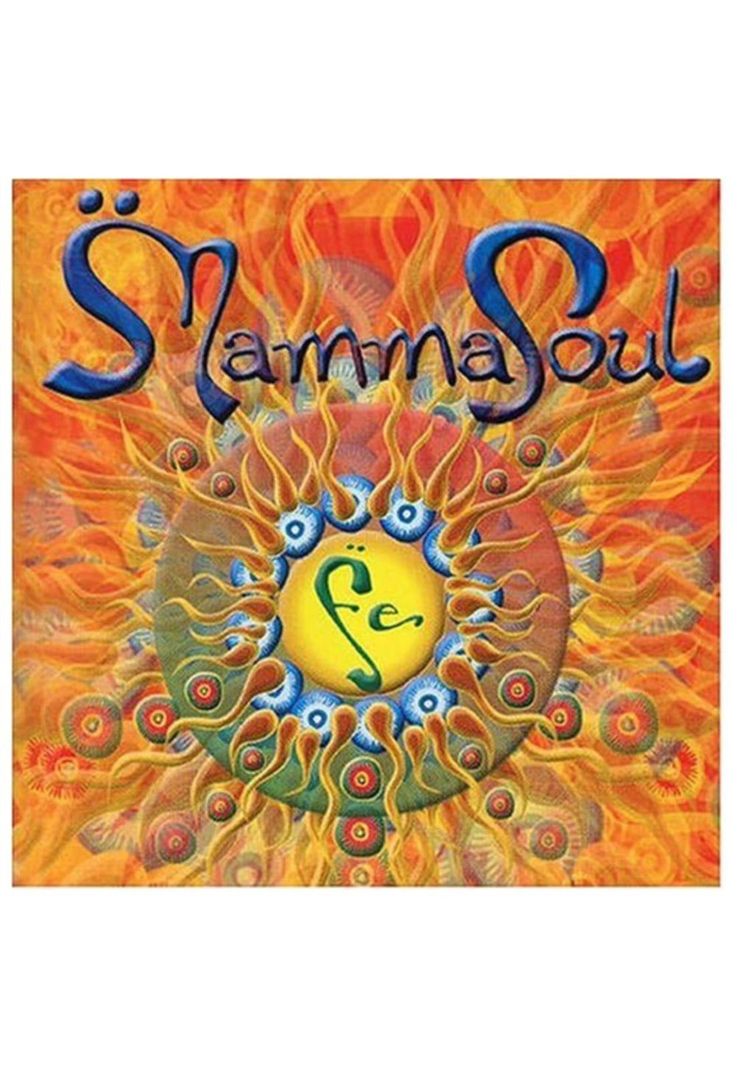 MAMMA SOUL  - FE | VINILO Diseno 2