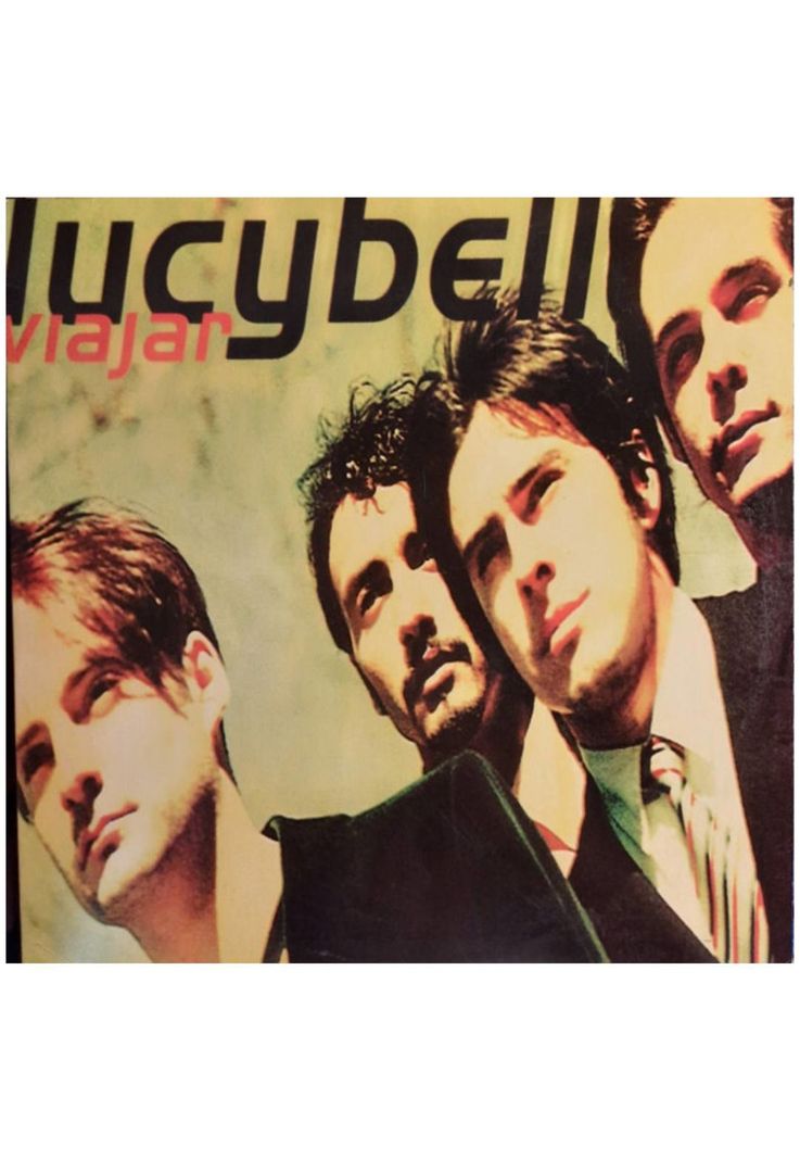 LUCYBELL - VIAJAR | VINILO-0