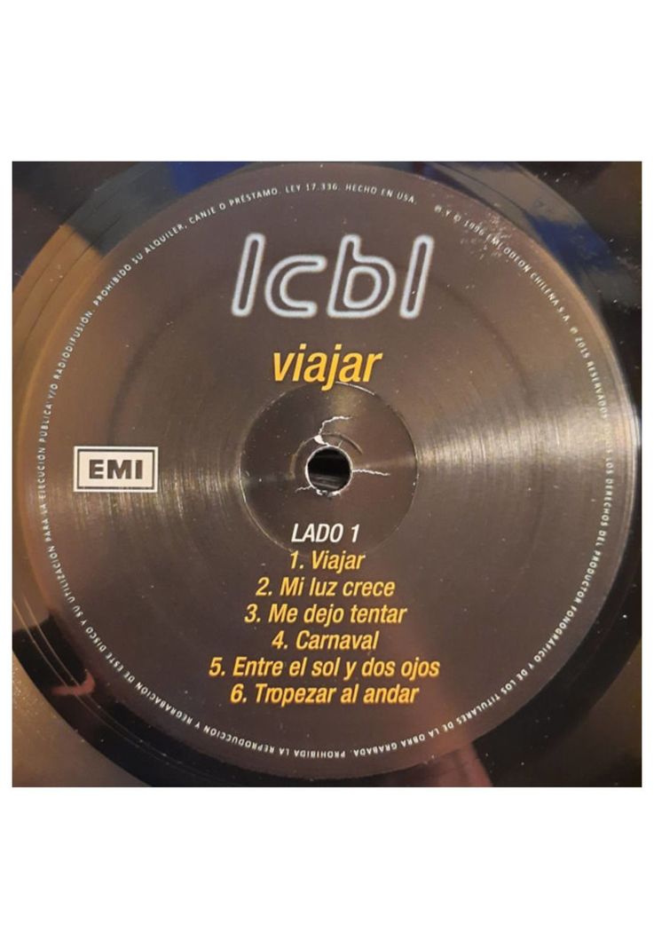 LUCYBELL - VIAJAR | VINILO-2