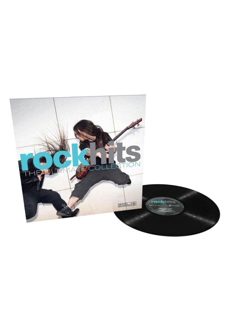 ROCK HITS - THE ULTIMATE COLLECTION | VINILO-2